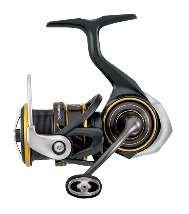 Daiwa 21 Caldia MQ LT - Forbremset spinnehjul - 043178169889 - 1