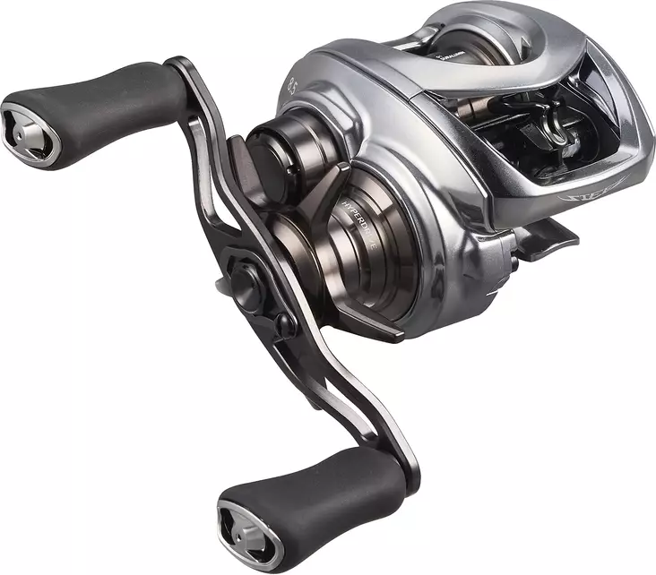 Daiwa 25 Steez LTD CT SV TW 70 - Lavprofilsruller - 043178193969 - 1