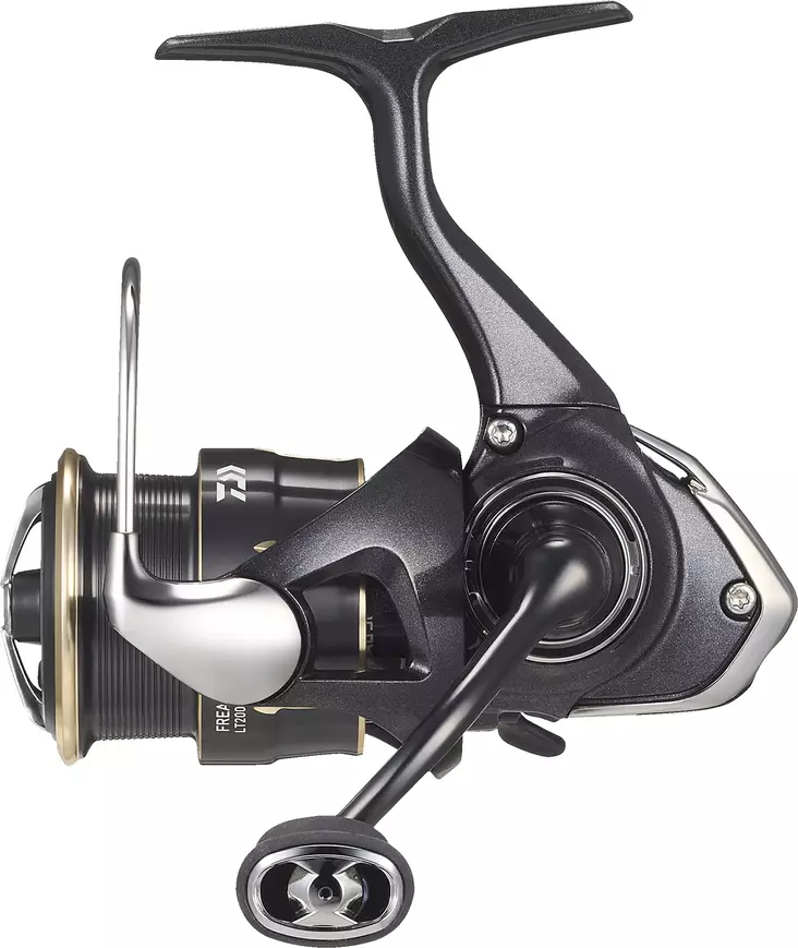 Daiwa 26 Freams LT - Spinnehjul med frontbremse - 043178444979 - 1