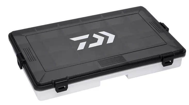 Daiwa D-Box Large Regular - Agnkasse - 043178174609 - 1