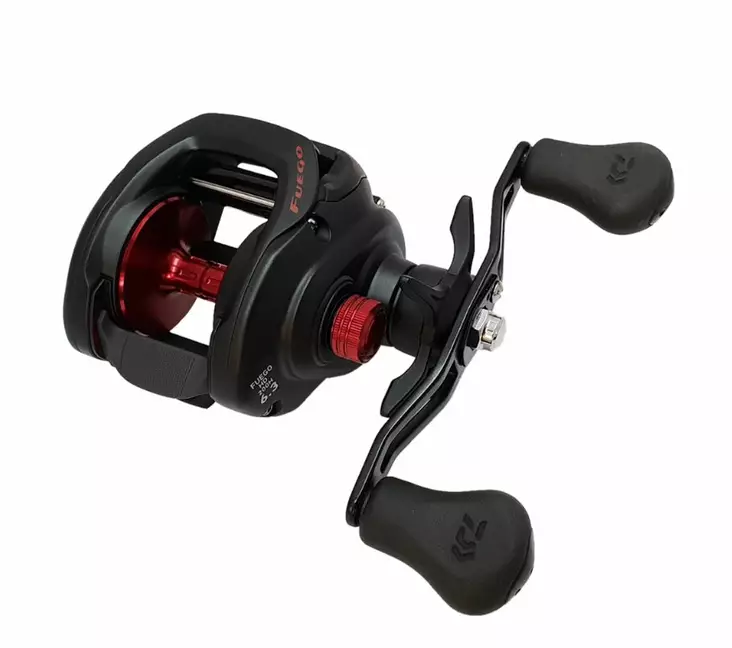 Daiwa Fuego HD LTD - Lavprofilsruller - 043178598979 - 1