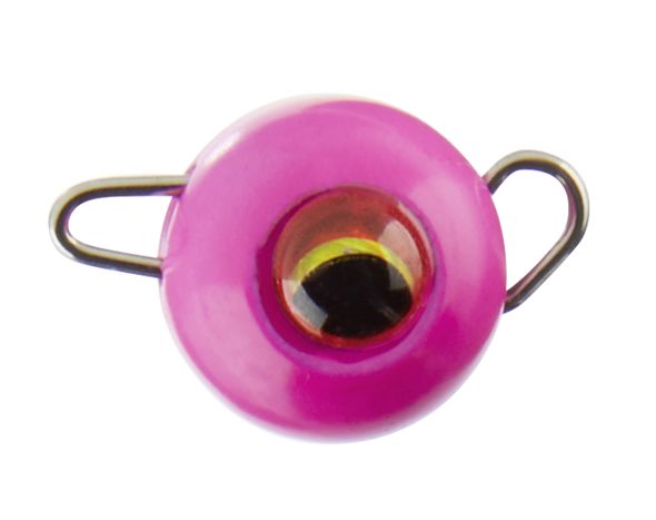 Daiwa Prorex Flexi Jig TG Head Pink - Vægte til kastefiskeri - 4059845007909 - 1