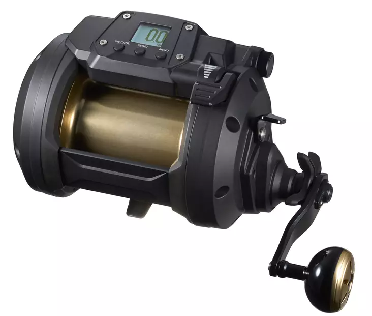 Daiwa Tanacom 800 - Store havhjul - 043178615959 - 1