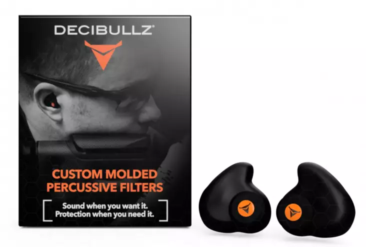 Decibullz Custom Molded Percussive - Høreværn - 854843005599 - 1