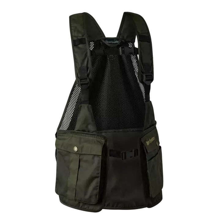 Deerhunter Atlas Waistcoat Timber - Jagt- og elgvest - 5702827227909 - 1