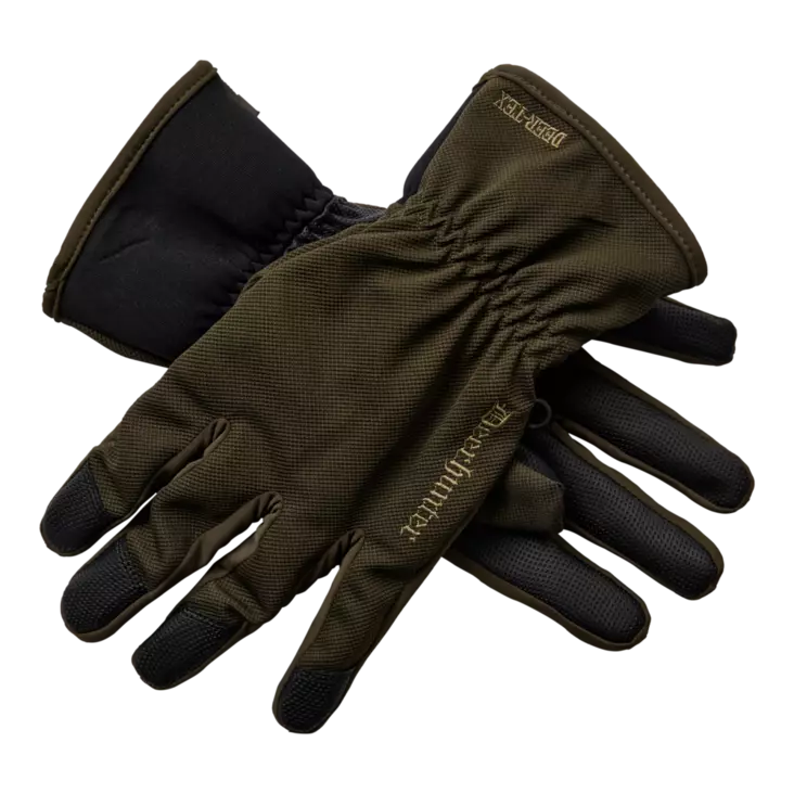 Deerhunter Muflon Pro Light Gloves Art Green - Jægerhandsker - 5702827239209 - 1