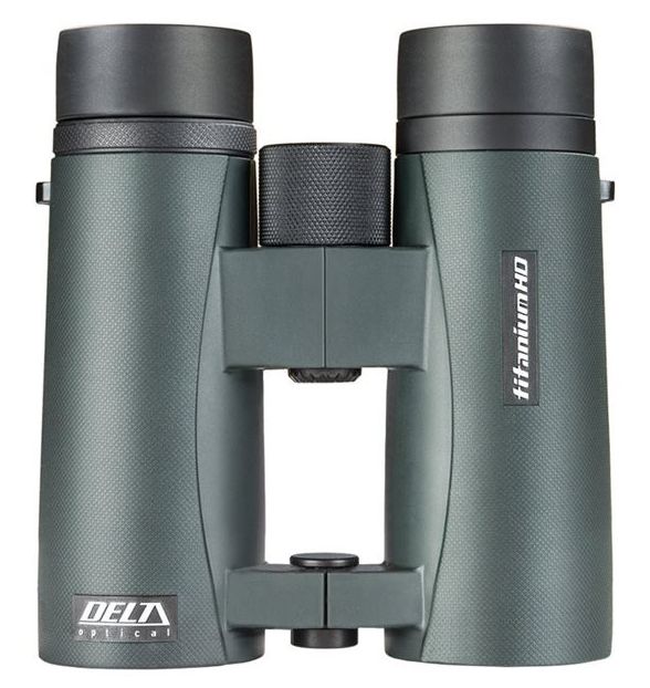 Delta Titanium 8x42 HD - Traditionelle kikkerter - 5901691614109 - 1
