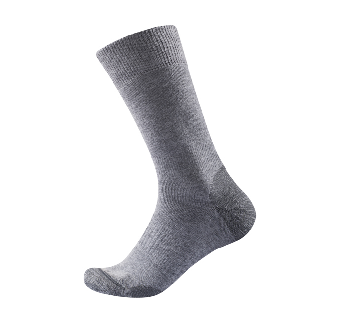 Devold Womens Outdoor Merino Heavy Sock - Jægerens basis- og mellemlag - 7028567191439 - 1