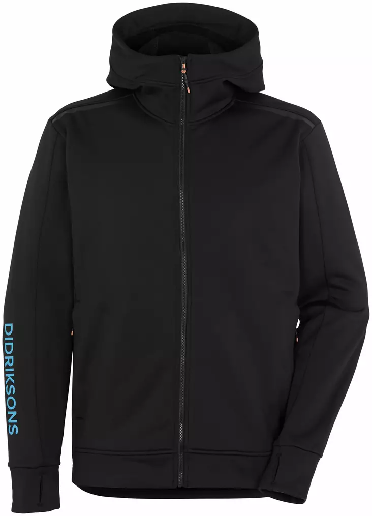 Didriksons Acke USX FullZip - Skaljakker herrer - 7332627982739 - 1
