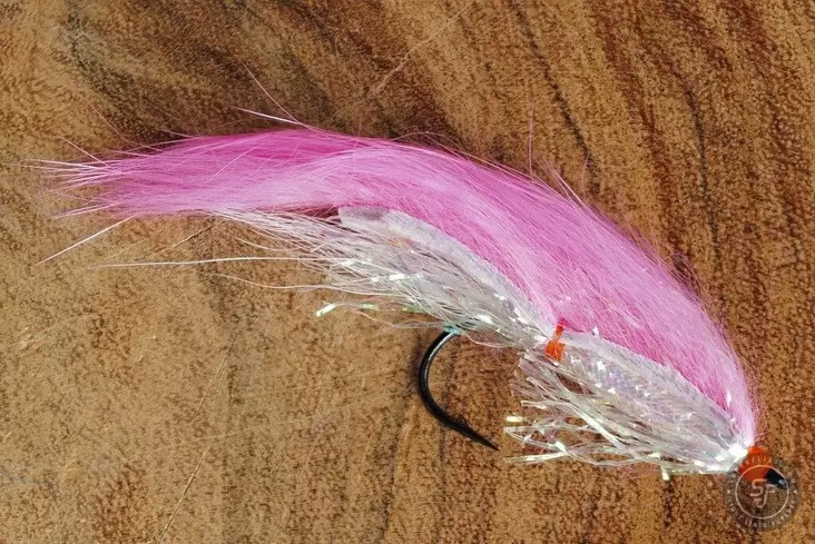 Drags Devil Pink - Fiskeimitationer - 8859202532749 - 1