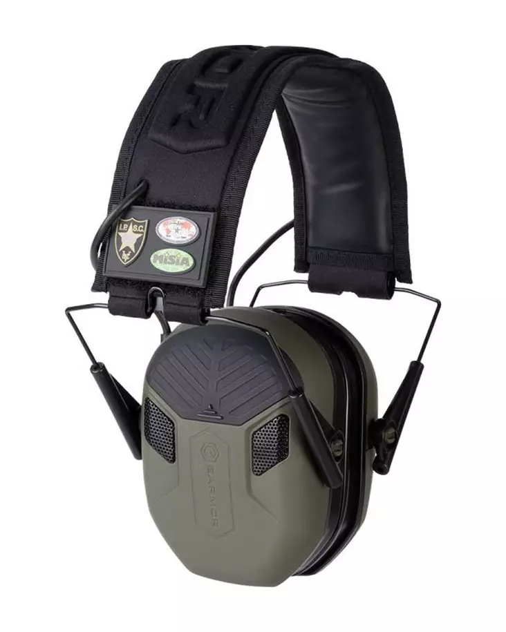 Earmor M300X Headset - Høreværn - 671716214229 - 1