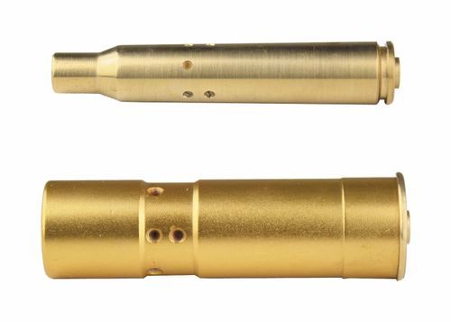 Eurohunt Laserkohdistin 6,5x55 - Indskydningsudstyr - 4250392312809 - 1