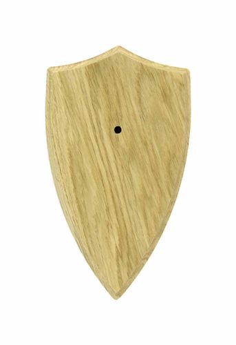 Eurohunt Trofeetausta Vaalea 20x12cm - Diverse jagtprodukter - 4250392310669 - 1