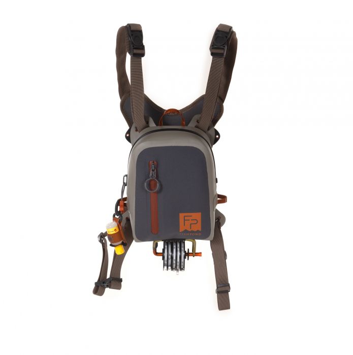 Fishpond Thunderhead Submersible Chest Pack ECO Shale - Brysttasker og mavebælter - 816332015069 - 1