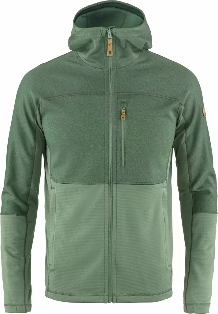Fjällräven Abisko Trail Fleece M - Jagt- og elgvest - 7323450755379 - 1