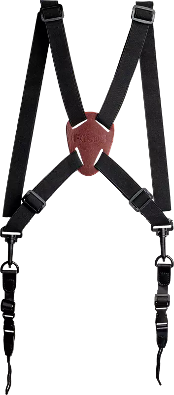 Focus Harness with buckle - Kikkerttilbehør - 7391879050399 - 1