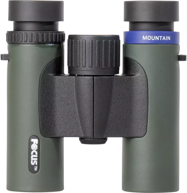 Focus Mountain 8x25 - Traditionelle kikkerter - 7391879049669 - 1