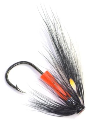 Frödin Flies Hitch Zebra - Rørfluer - 7340154608169 - 1