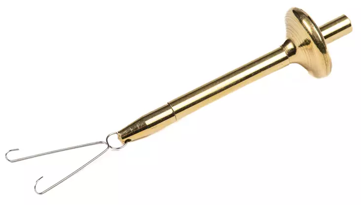 FTS Dubbing Twister Long - Dubningshjul og -børster - 6438407008239 - 1