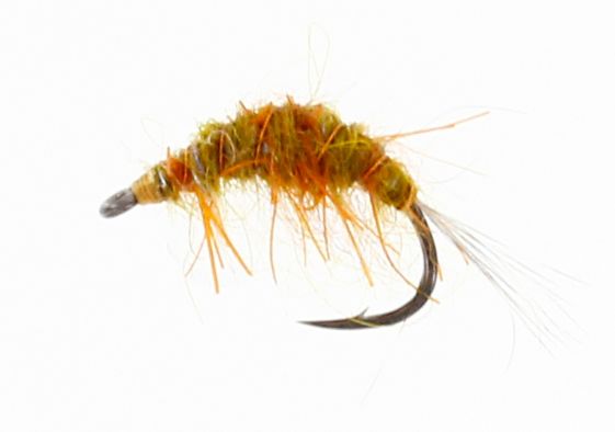 Gammarus UV Shrimp - Kræftrækjer - 5707549328019 - 1