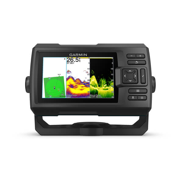 Garmin Striker 5cv Vivid - Garmin-enheder og -plottere - 753759268329 - 1