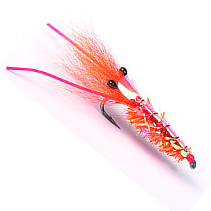 Glimmer Reke Orange - Kræftrækjer - 7033840121669 - 1