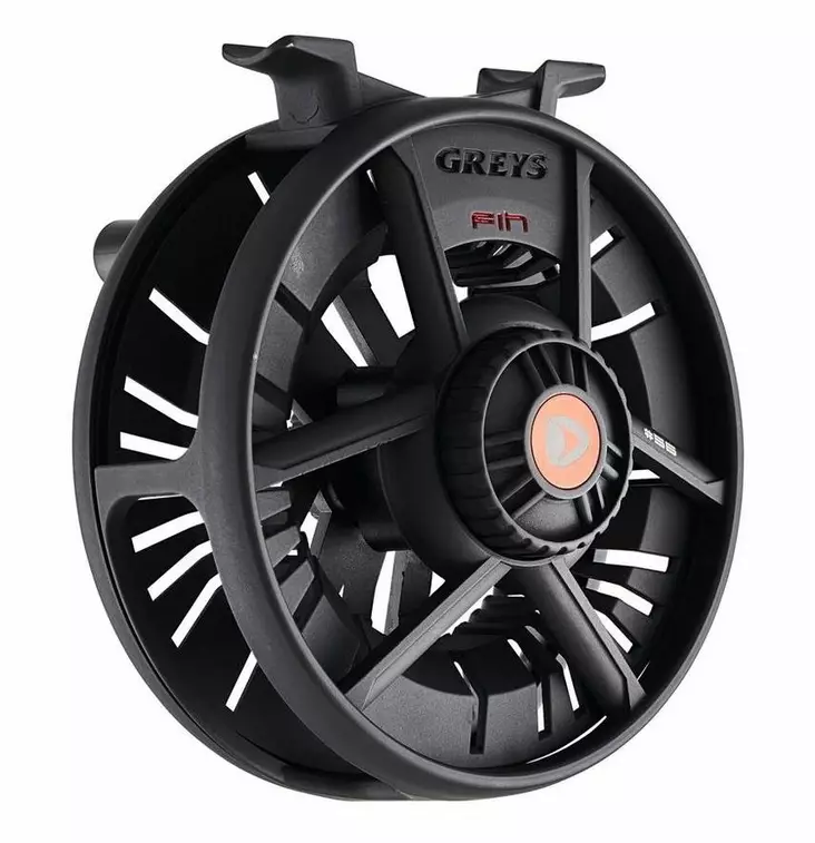 Greys Fin Fly Reel - Øvrige fluehjul - 043388477699 - 1