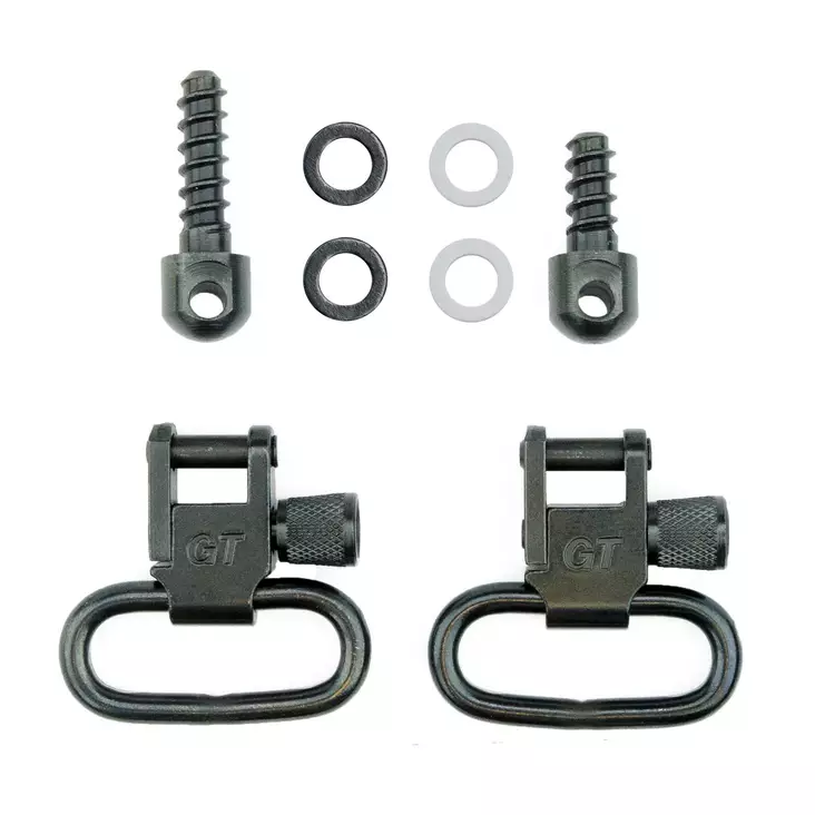 Grovtec GTSW-23 Locking Swivels Set - Remøjer og -beslag - 895474001239 - 3