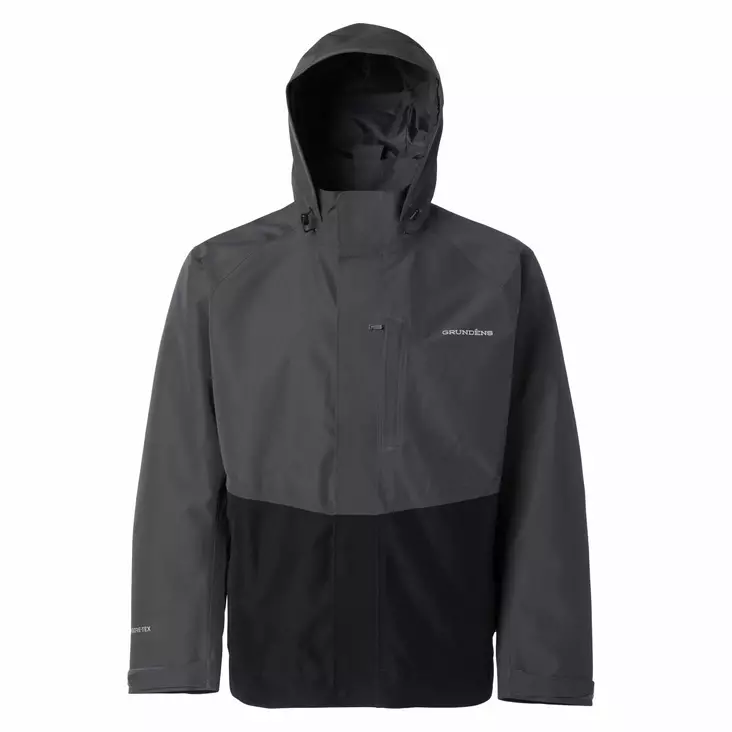 Grundens Downrigger Jacket Anchor - Skaljakker herrer - 7332525224429 - 1