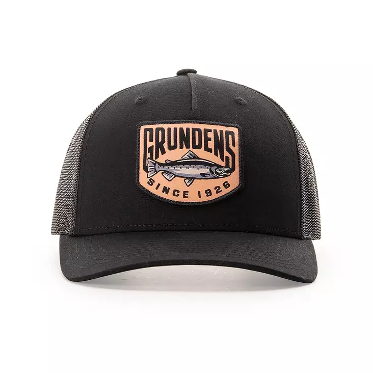 Grundens King Trucker Black - Truckere - 0840316313889 - 1