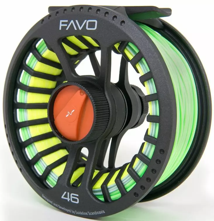 Guideline Favo - Guideline-fluehjul - 7033840122789 - 1