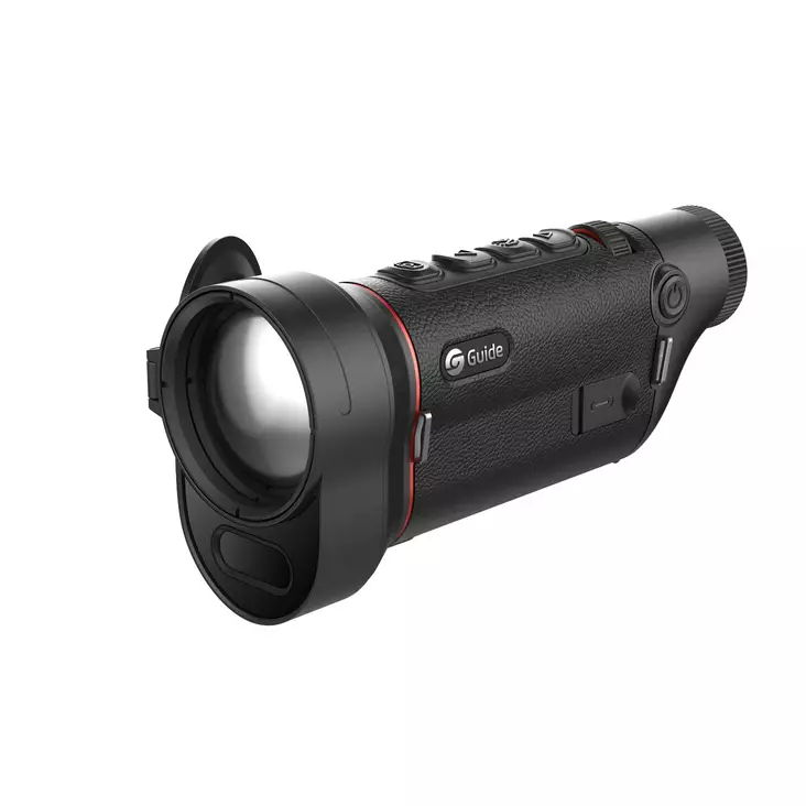 Guide Outdoor TD Gen3 Monocular TD650LS - Monokulære observationsinstrumenter - 6970883553679 - 1