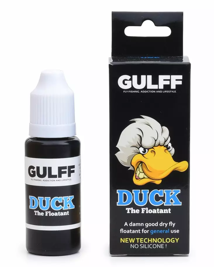 Gulff Duck General Floatant 15ml - Flydemiddel - 6430068960369 - 1