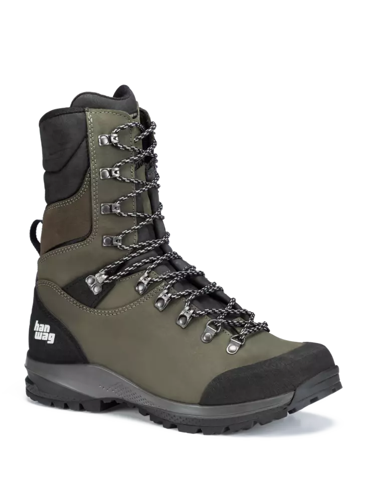 Hanwag Kalixfors SF Extra GTX Sepia/Asphalt - Jagtstøvler og -sko - 4047761602469 - 1