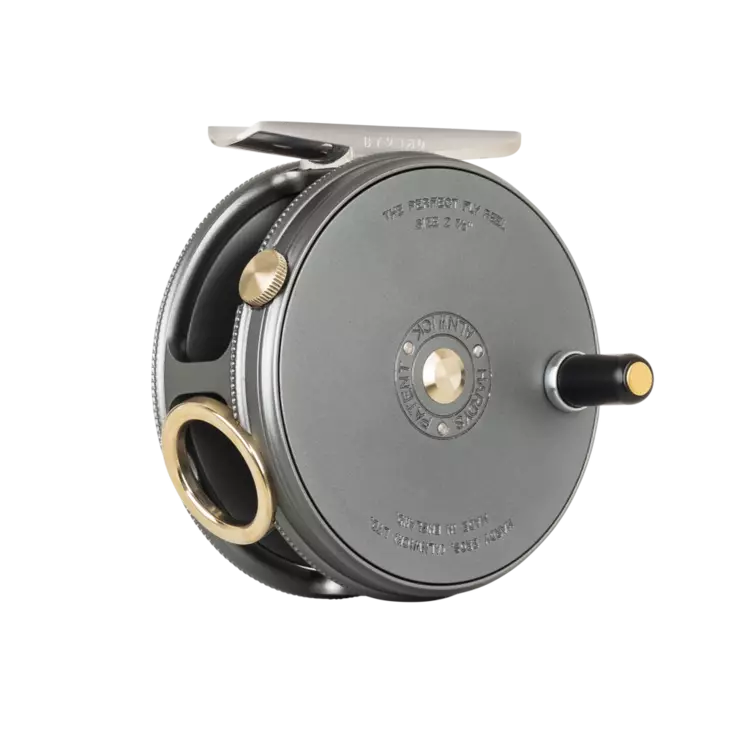 Hardy Narrow Spool Perfect - Hardy-fluehjul - 043388467249 - 1
