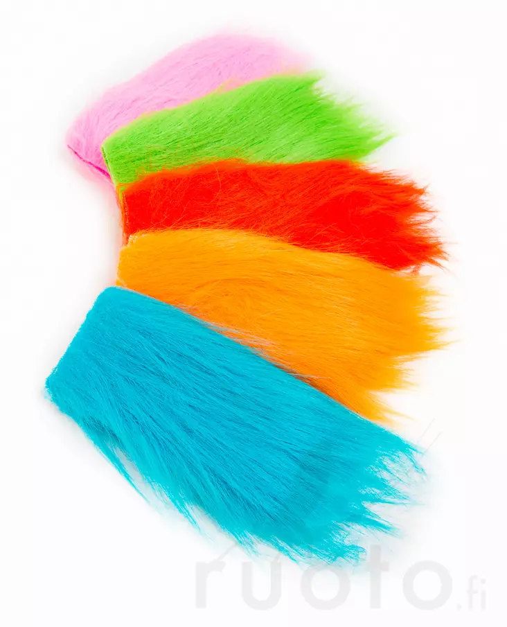 Hareline Extra Select Craft Fur - Geddefluebindingsmateriale - 40550200009 - 1