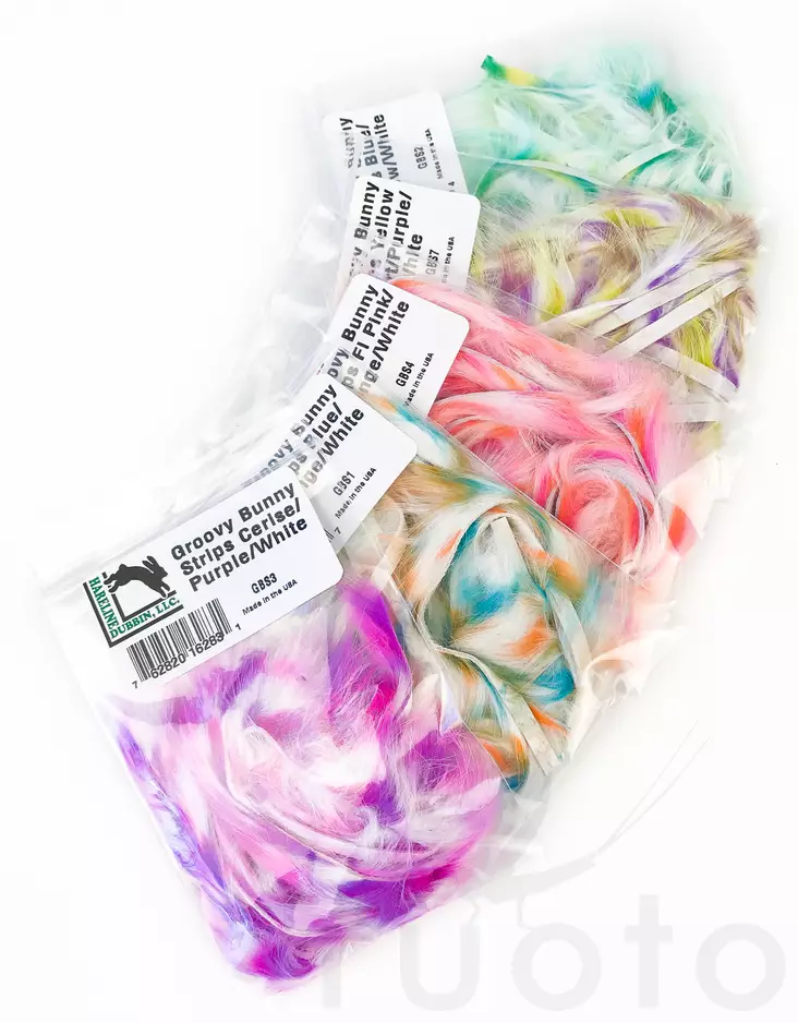Groovy Bunny Strips - Zonker - 40500300009 - 1