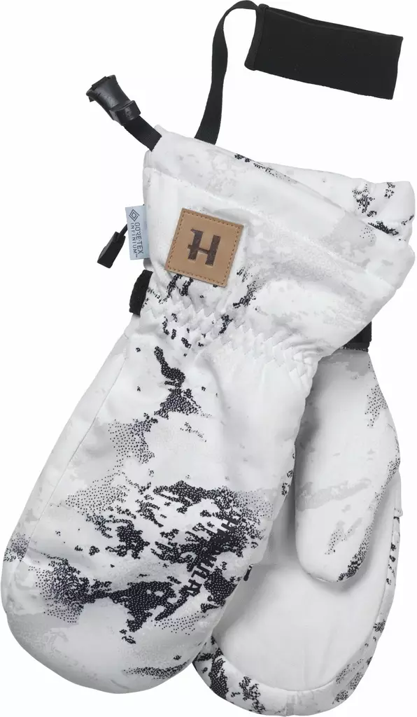 Härkila Winter Active WSP Insulated AXIS Mittens - Jægerhandsker og strømper - 5714733544599 - 1