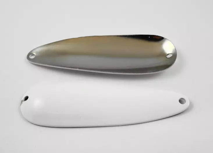 Heittopelti, maalattu 9cm - Agn og kroppe - HPM-9 - 1