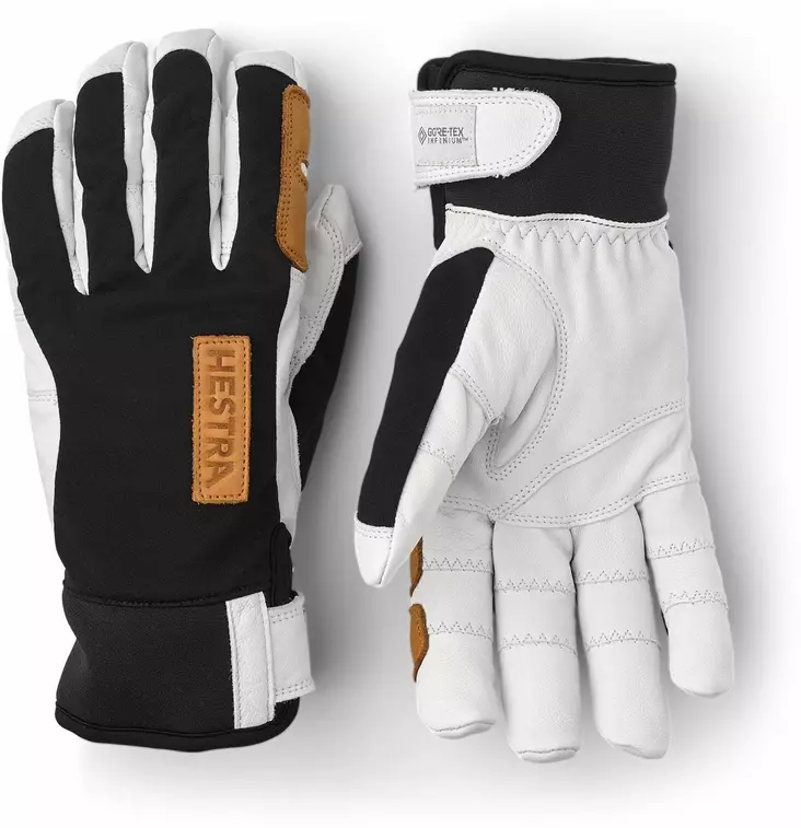 Hestra Ergo Grip Active Wool Terry Gloves - Jægerhandsker - 7332904083319 - 1