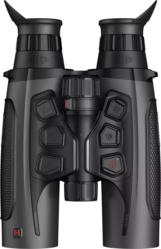 HikMicro Habrok 4K HE25L 2.0 - Kikkert - 6974004648909 - 1