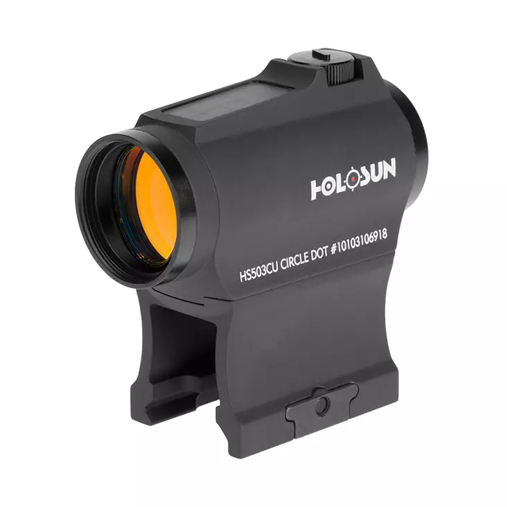 Holosun HS503CU - Øvrige røde prikkikkerter - 4260427130469 - 1