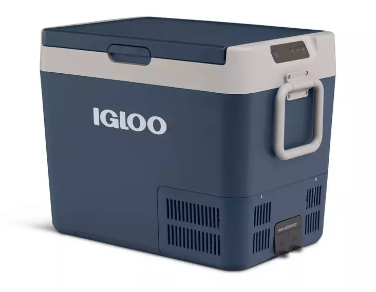 Igloo ICF40 Compressor Cooler 39l Blue - Kølekasser og -tasker - 0034223507169 - 1
