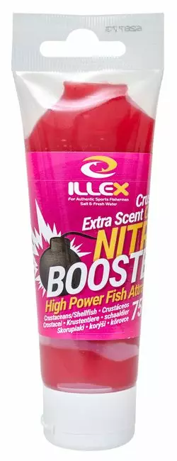 Illex Nitro Booster Cream 75ml - Øvrige tilbehør - 3297830433239 - 1