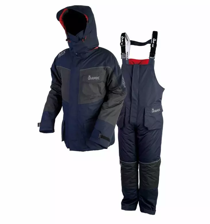 Imax ARX-20 Ice Thermo Suit - Vinterflyverdragter - 5706301494269 - 1