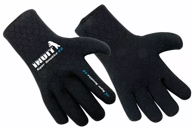 Inuit Super Sensitive 2.0 Gloves - Handsker - 6417512522229 - 1