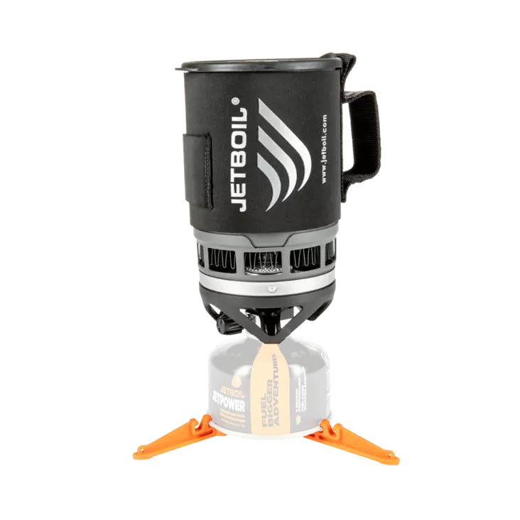 Jetboil Zip 0,8L Carbon keitin - Campingkomfurer - 858941006519 - 1