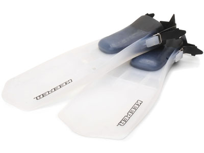 Keeper Fins - Flyderinge - 6417512826129 - 1