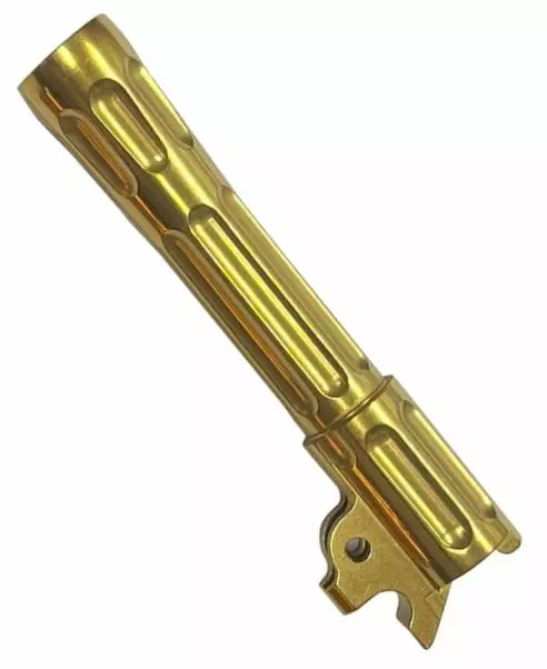 Kimber KDS9c Gold TiN Fluted Barrel - Dele til pistoler - KDS9CCBG9 - 1