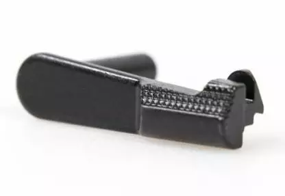 Kimber Slide stop Black 9x19 - Dele til pistoler - K1911BLK9 - 1